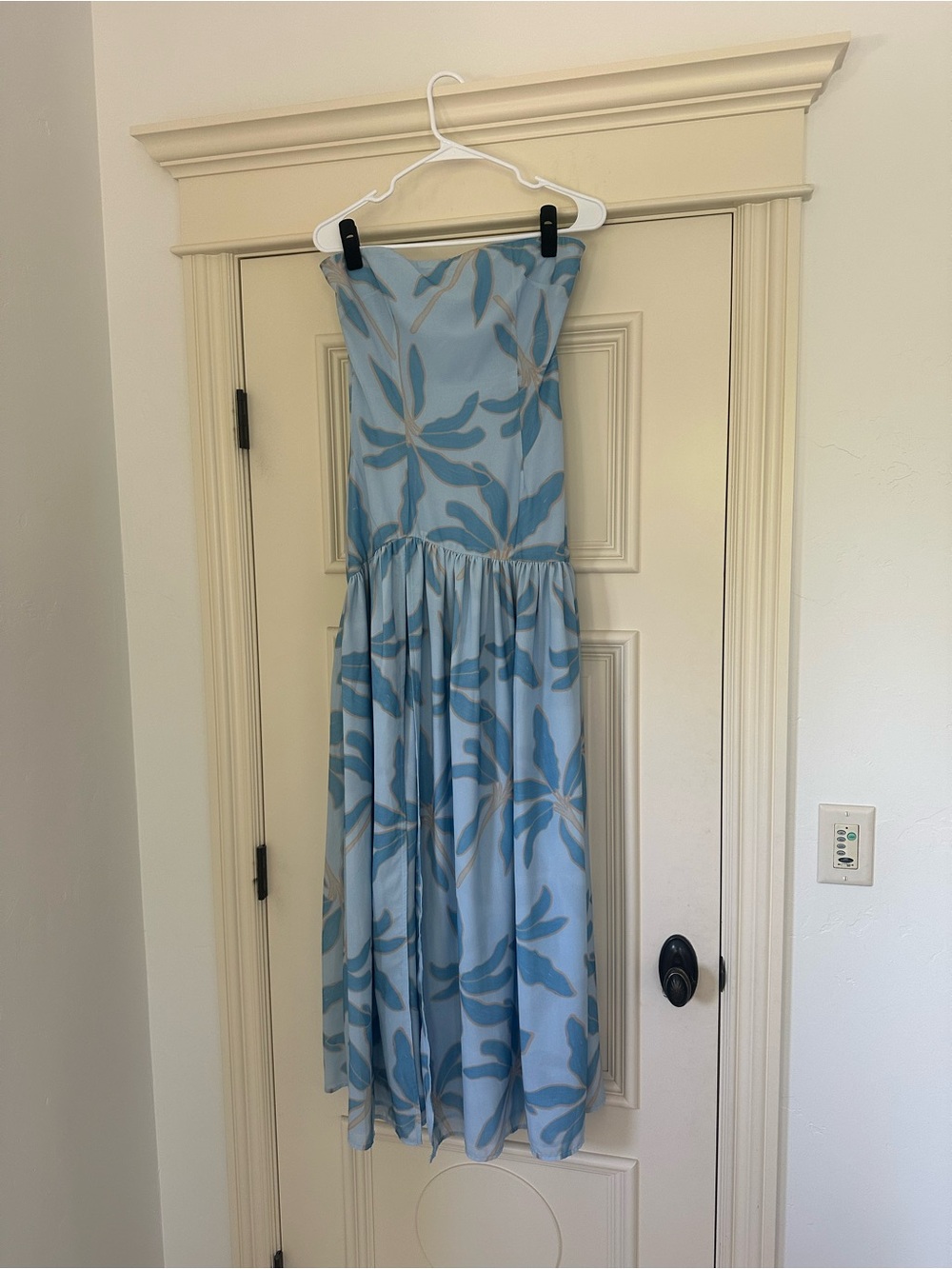 PEPPERMAYO Eden Strapless Maxi Dress - Picture 3 of 5